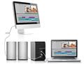 На складе ERC доступна полная линейка обновленных устройств WD Thunderbolt Duo